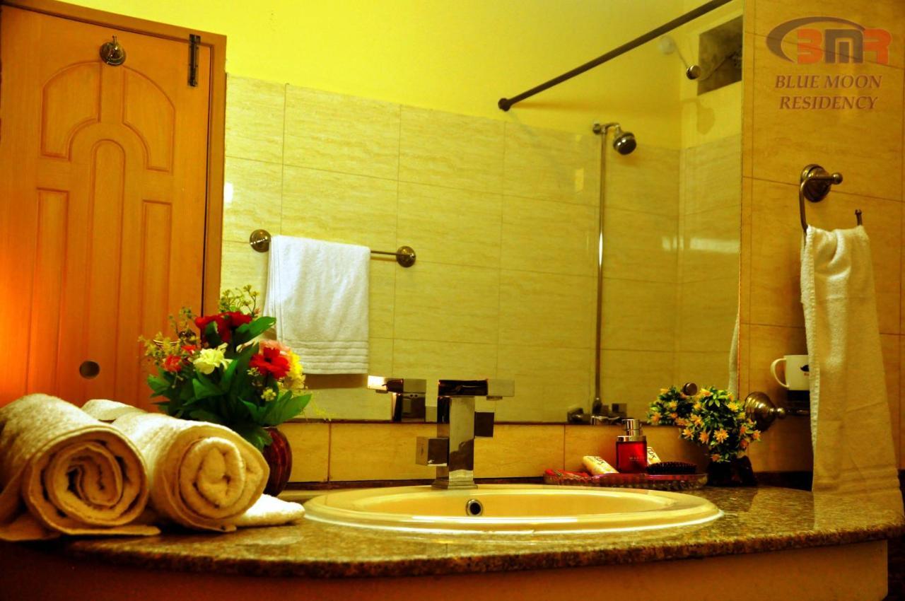Bm Residency Hotel Islamabad Exterior photo