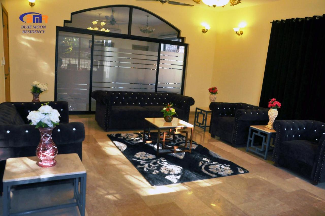 Bm Residency Hotel Islamabad Exterior photo