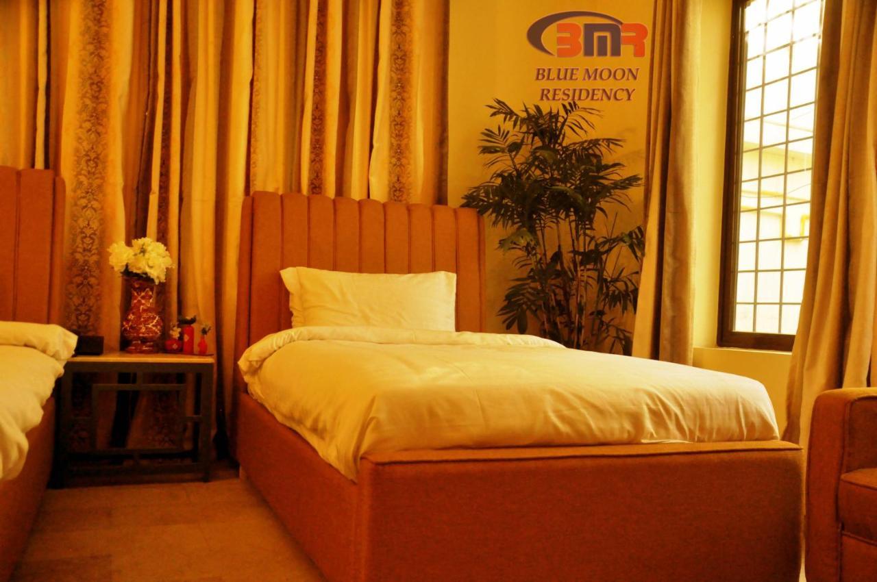 Bm Residency Hotel Islamabad Exterior photo