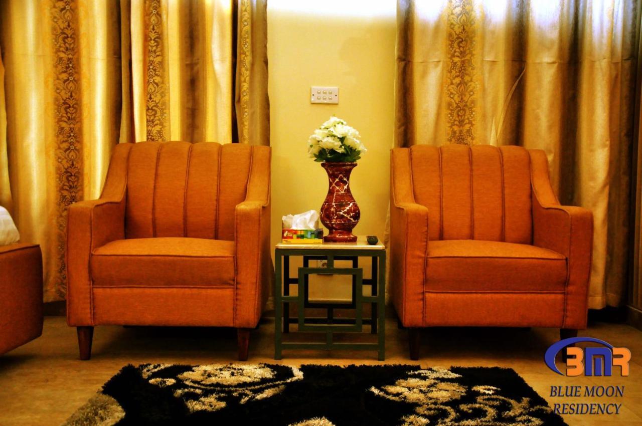 Bm Residency Hotel Islamabad Exterior photo