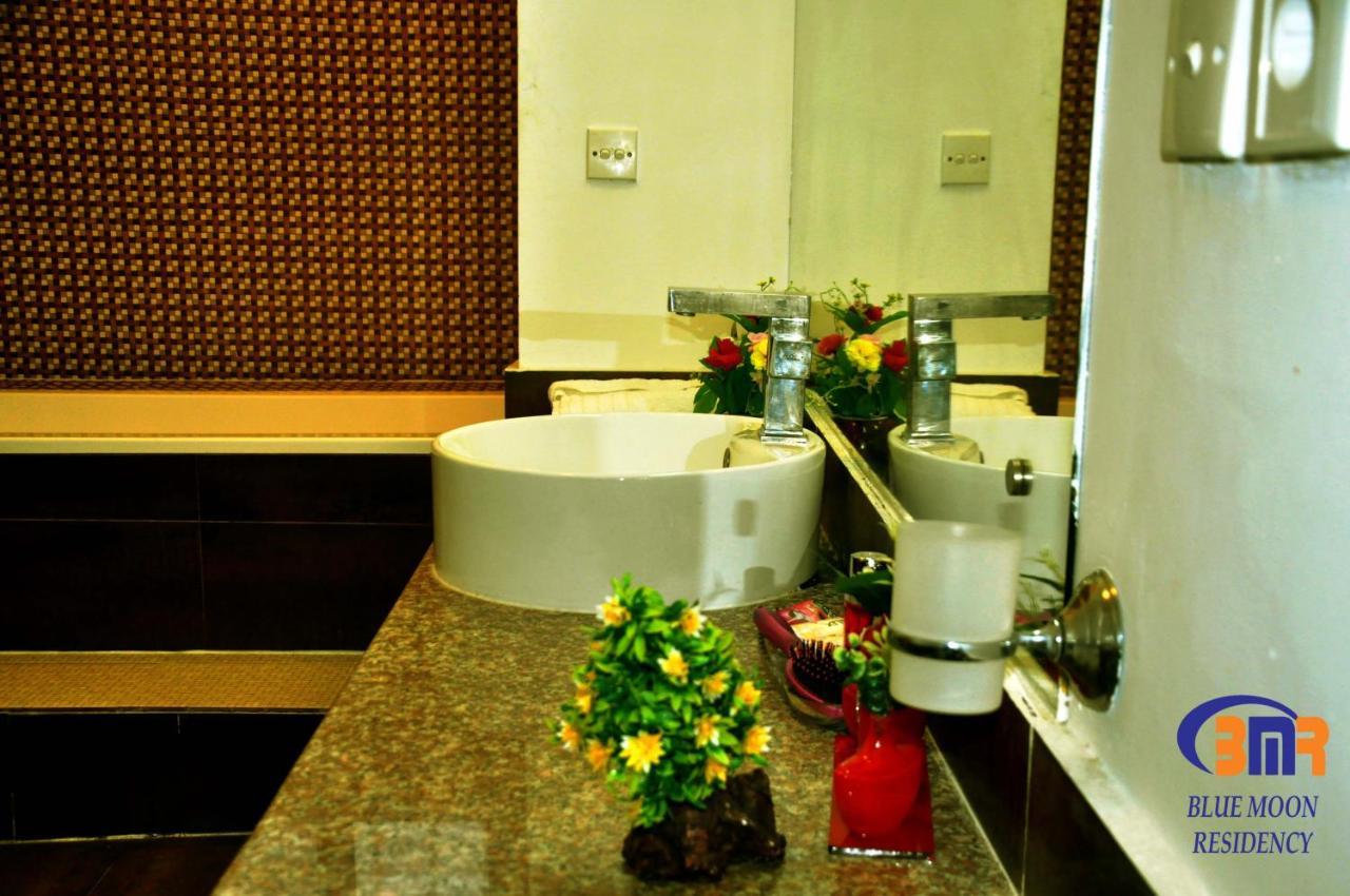 Bm Residency Hotel Islamabad Exterior photo