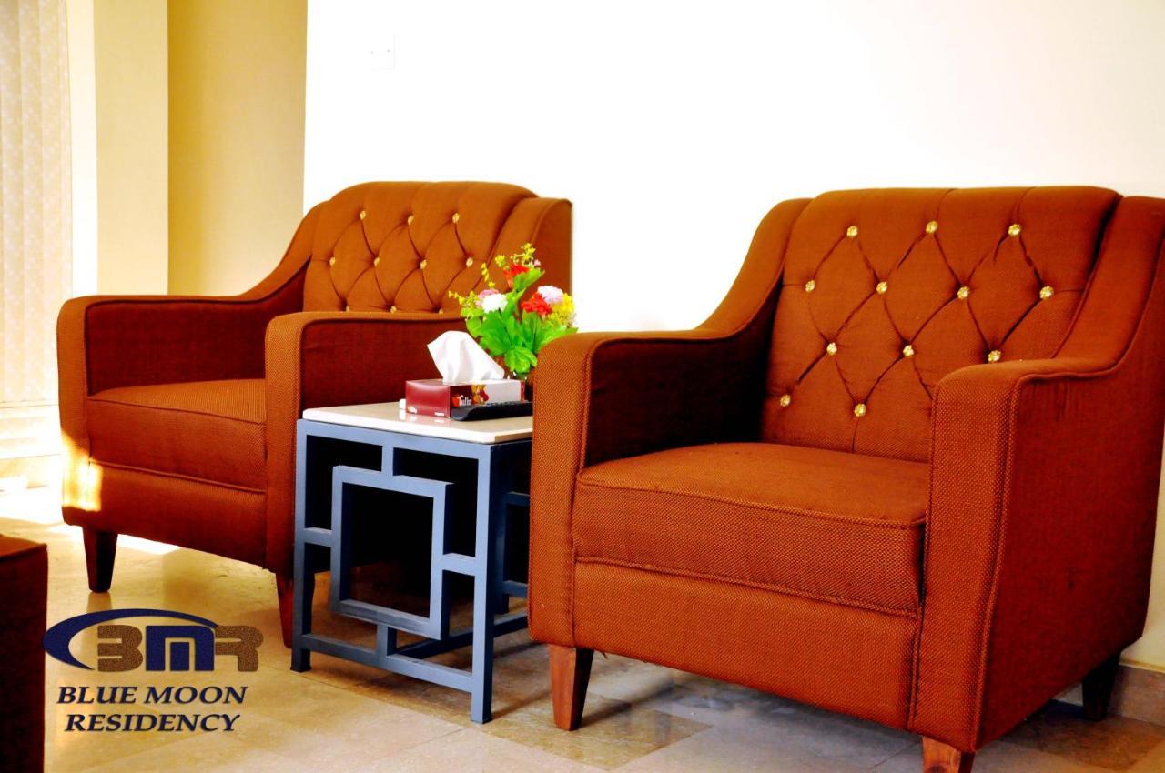 Bm Residency Hotel Islamabad Exterior photo