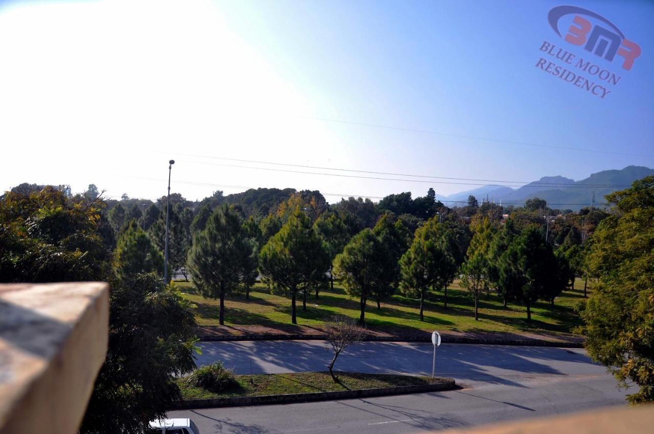 Bm Residency Hotel Islamabad Exterior photo