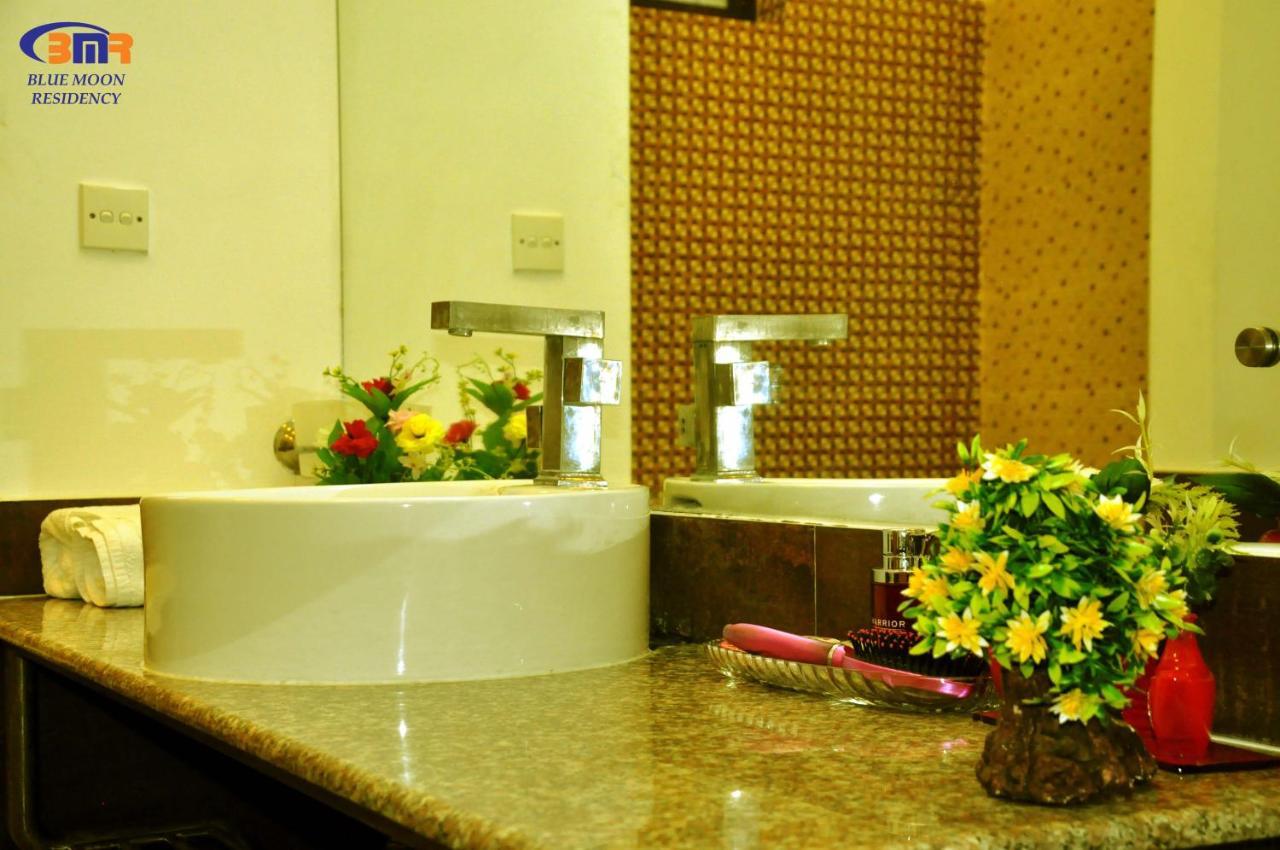 Bm Residency Hotel Islamabad Exterior photo
