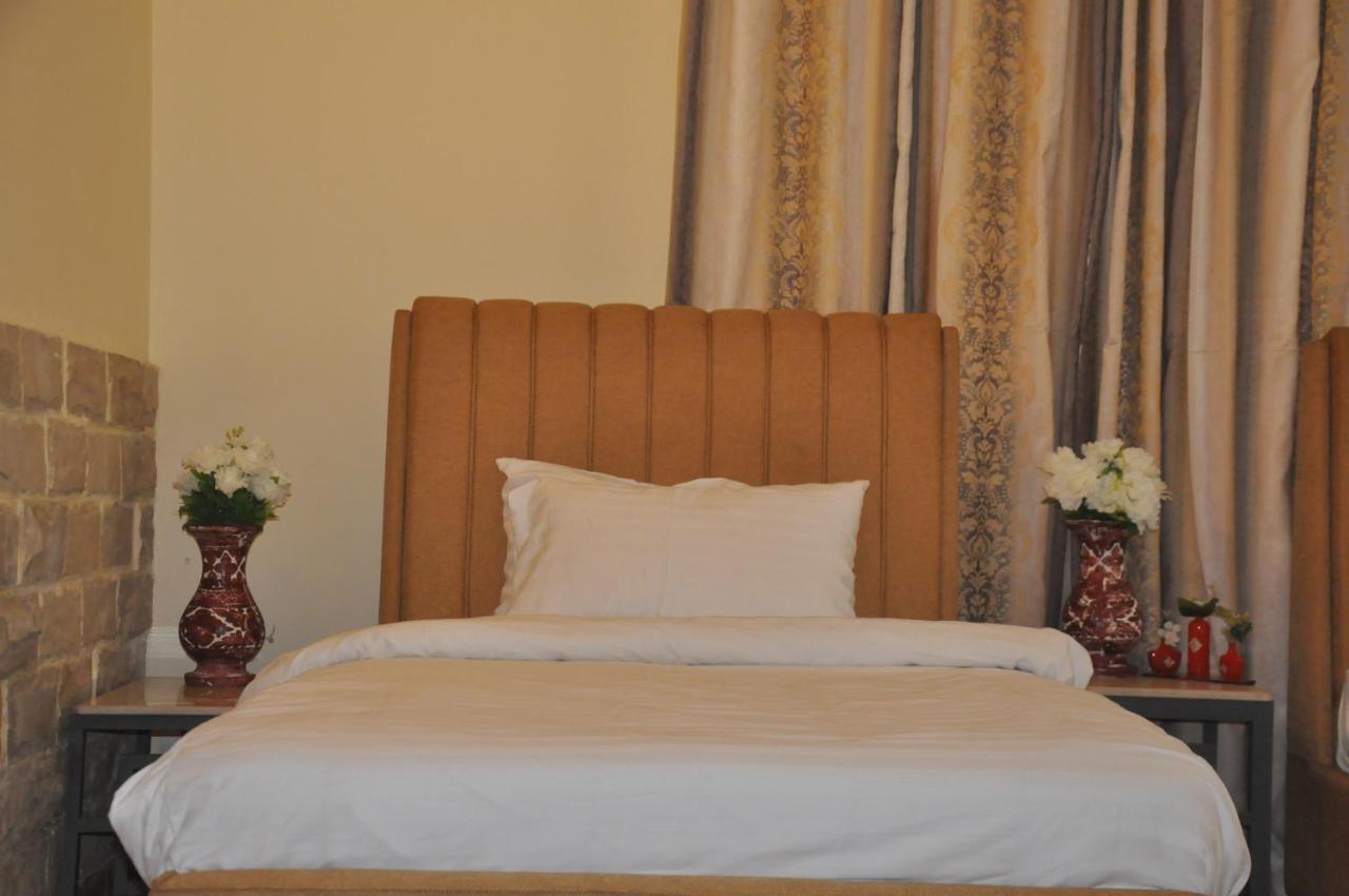 Bm Residency Hotel Islamabad Exterior photo