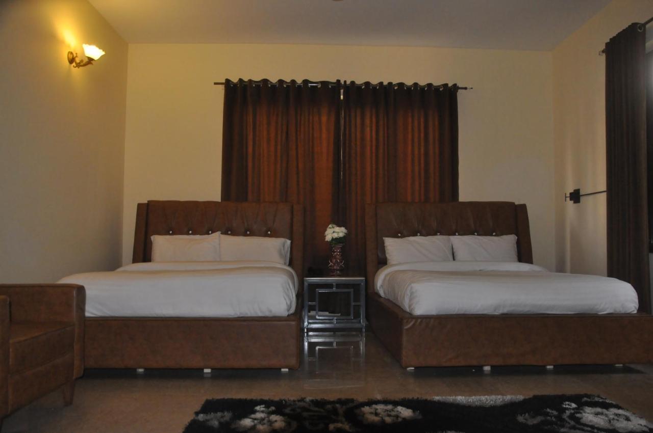 Bm Residency Hotel Islamabad Exterior photo