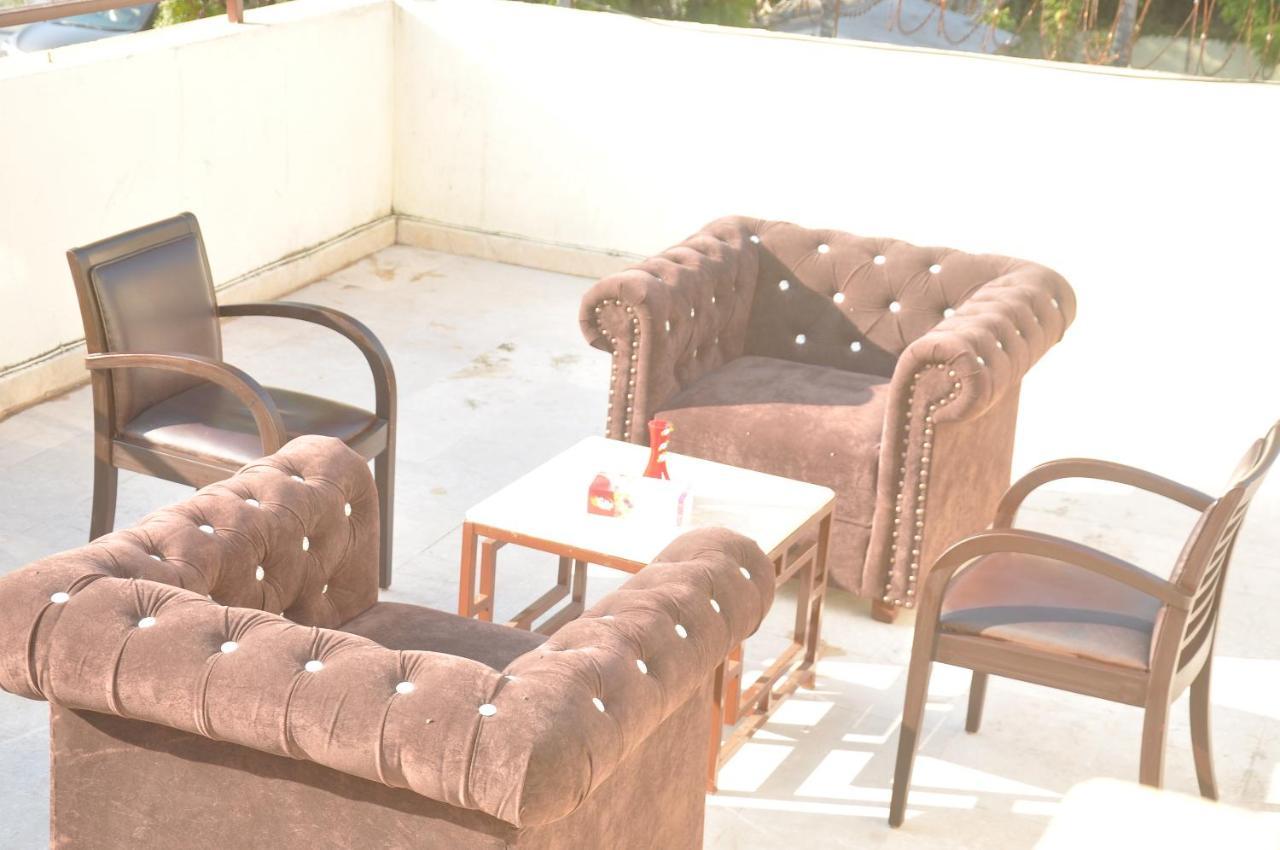 Bm Residency Hotel Islamabad Exterior photo