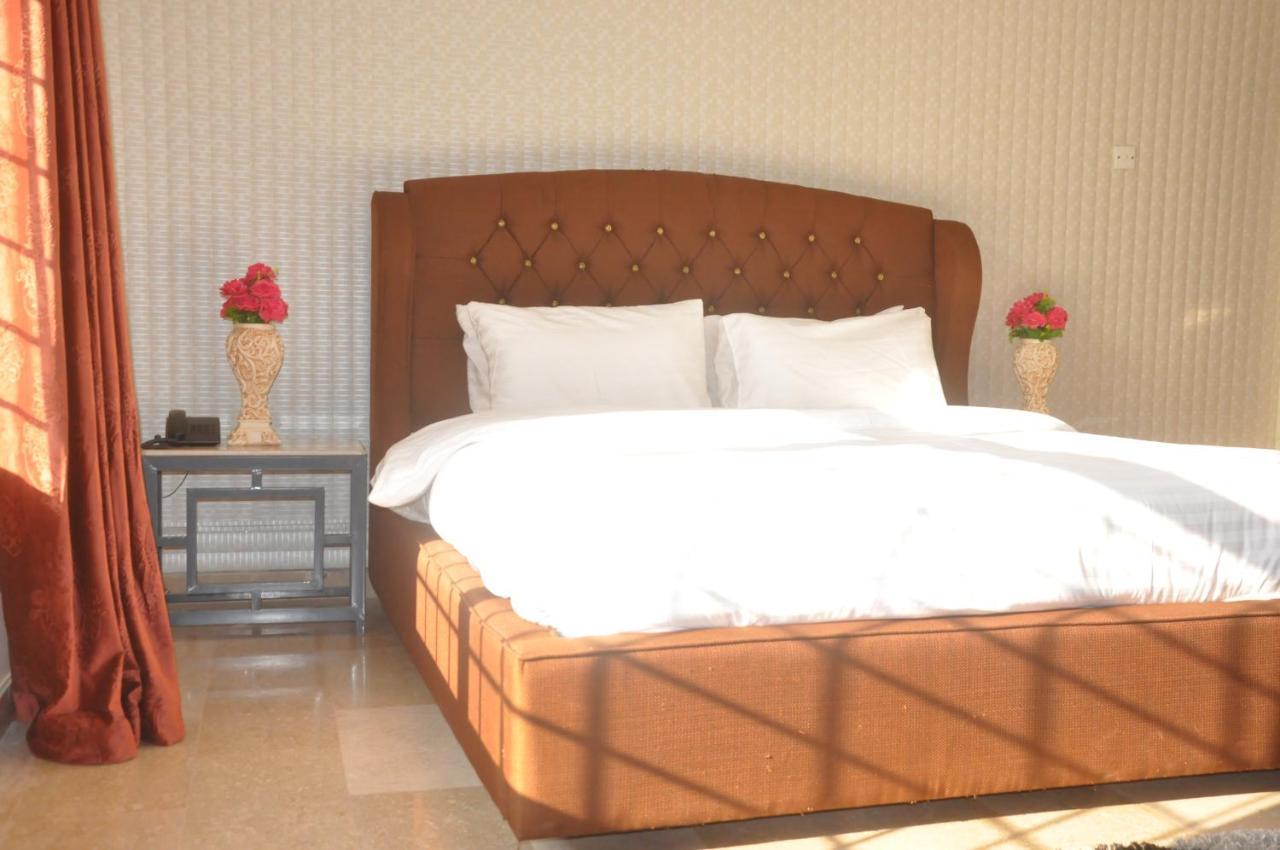 Bm Residency Hotel Islamabad Exterior photo